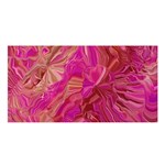  Tondo Wave I Satin Shawl 45  x 80 