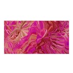  Tondo Wave I Satin Wrap 35  x 70 
