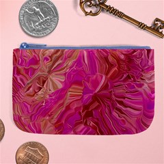 Tondo Wave I Large Coin Purse from ArtsNow.com Front