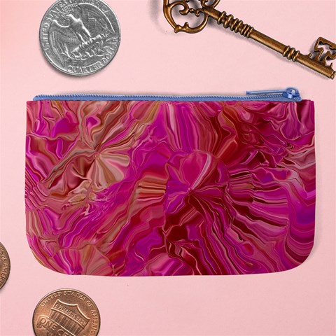 Tondo Wave I Large Coin Purse from ArtsNow.com Back