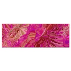 Tondo Wave I Wristlet Pouch Bag (Small) from ArtsNow.com Bottom