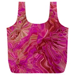 Tondo Wave I Full Print Recycle Bag (XXL) from ArtsNow.com Back