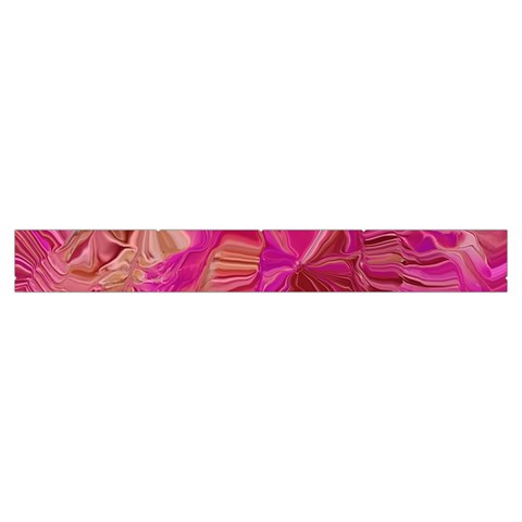 Tondo Wave I Make Up Case (Small) from ArtsNow.com Zipper Tape Back