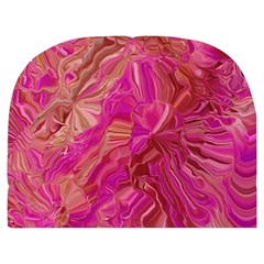 Tondo Wave I Make Up Case (Medium) from ArtsNow.com Back