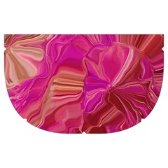 Tondo Wave I Make Up Case (Medium) from ArtsNow.com Side Right