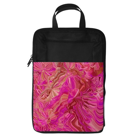 Tondo Wave I Foldable Shoe Storage Bag from ArtsNow.com Front