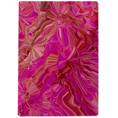 Tondo Wave I A4 Acrylic Clipboard from ArtsNow.com Back