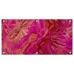  Tondo Wave I Banner and Sign 4  x 2 
