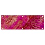  Tondo Wave I Banner and Sign 6  x 2 