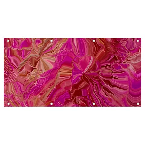 Tondo Wave I Banner and Sign 8  x 4  from ArtsNow.com Front
