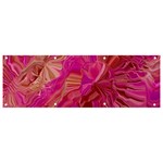 Tondo Wave I Banner and Sign 9  x 3 