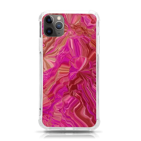 Tondo Wave I iPhone 11 Pro Max 6.5 Inch TPU UV Print Case from ArtsNow.com Front