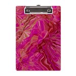  Tondo Wave I A5 Acrylic Clipboard