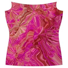 Tondo Wave I Women s Cut Out Long Sleeve T Front