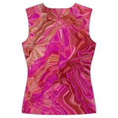 Tondo Wave I Women s Cut Out Long Sleeve T Back