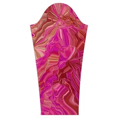 Tondo Wave I Women s Cut Out Long Sleeve T Sleeve Left