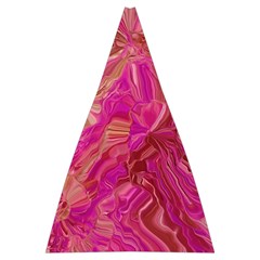 Tondo Wave I Automatic Folding Umbrella with Case (Large) from ArtsNow.com 13.71 x19.92  Umbrella - 2