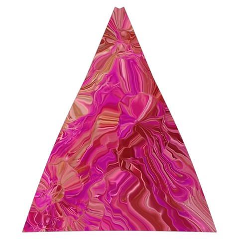 Tondo Wave I Automatic Folding Umbrella with Case (Medium) from ArtsNow.com 17.22 x19.95  Umbrella - 2