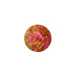 Acid green blend 1  Mini Buttons