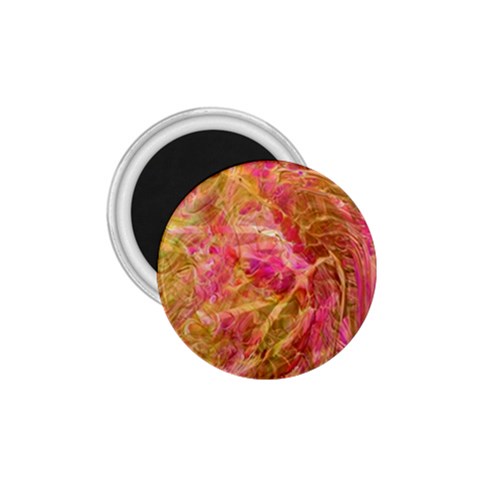 Acid green blend 1.75  Magnets from ArtsNow.com Front