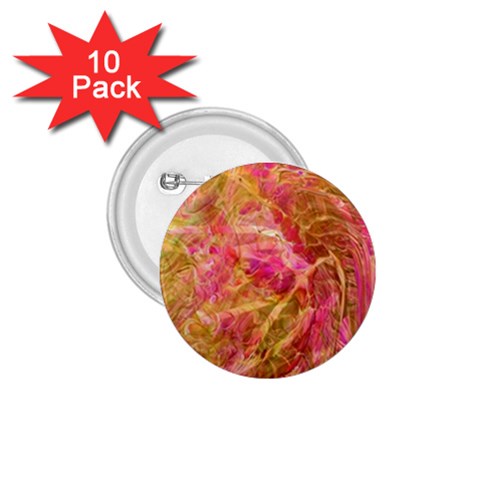 Acid green blend 1.75  Buttons (10 pack) from ArtsNow.com Front