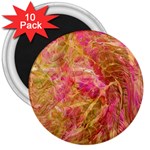 Acid green blend 3  Magnets (10 pack) 