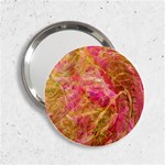 Acid green blend 2.25  Handbag Mirrors