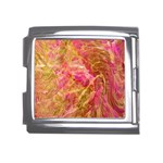 Acid green blend Mega Link Italian Charm (18mm)