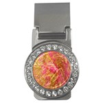 Acid green blend Money Clips (CZ) 