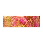 Acid green blend Sticker Bumper (10 pack)