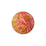 Acid green blend Golf Ball Marker (4 pack)