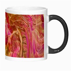 Acid green blend Morph Mug from ArtsNow.com Right