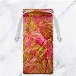 Acid green blend Jewelry Bag