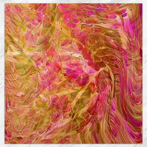 Acid green blend Canvas 16  x 16  from ArtsNow.com 15.2 x15.41  Canvas - 1