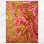 Acid green blend Canvas 18  x 24 
