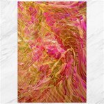 Acid green blend Canvas 20  x 30 