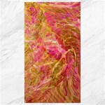 Acid green blend Canvas 40  x 72 