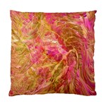 Acid green blend Standard Cushion Case (Two Sides)