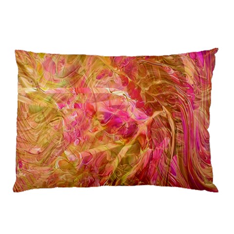 Acid green blend Pillow Case from ArtsNow.com 26.62 x18.9  Pillow Case