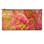 Acid green blend Pencil Cases