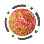 Acid green blend Poker Chip Card Guard (10 pack)