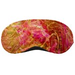 Acid green blend Sleep Mask