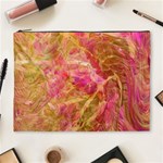 Acid green blend Cosmetic Bag (XL)