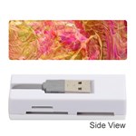 Acid green blend Memory Card Reader (Stick)