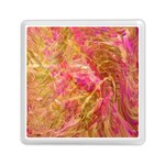 Acid green blend Memory Card Reader (Square)