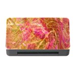 Acid green blend Memory Card Reader with CF