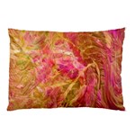Acid green blend Pillow Case (Two Sides)
