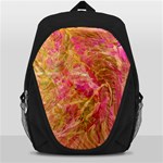 Acid green blend Backpack Bag