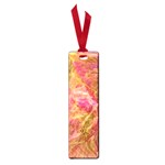 Acid green blend Small Book Marks