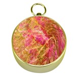 Acid green blend Gold Compasses